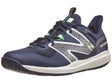 New Balance MC 796v3 2E Navy/Jade Men's Shoes