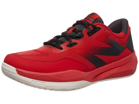 New Balance MC 796v4 D Red/Black Mens Shoes 