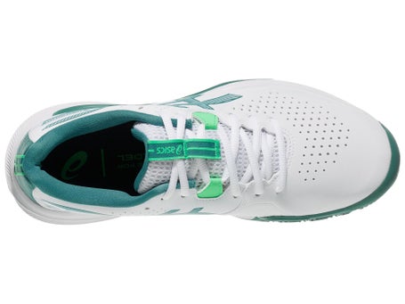Asics Challenger 15 Padel White/Mist Mens Shoes