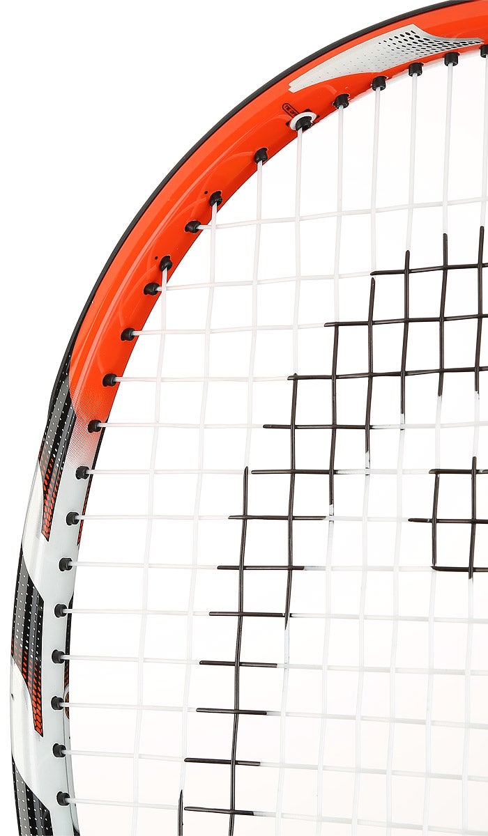 4 Packs of WILSON Stamina 17 white tennis racquet string set Authorized Dealer 