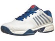 KSwiss Hypercourt Express 2 Clay White/Blue Men's Shoes