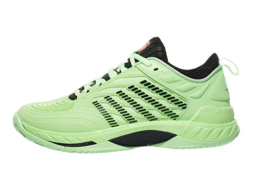 KSwiss Hypercourt Supreme 2 Neon/Black Men's Shoes