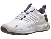 KSwiss Ultrashot 3 White/Peacoat Men's Shoes