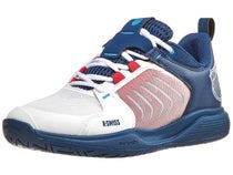 KSwiss Ultrashot Team Blue Opal/Lollipop Men's Shoes