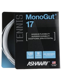 Ashaway MonoGut 17/1.22 String