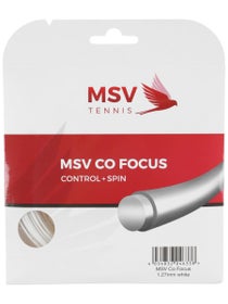 MSV Co.-Focus 16/1.27 String