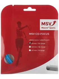 MSV Co.-Focus 17L/1.18 String