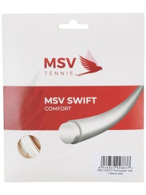 MSV Swift Comfort 16/1.30 String White