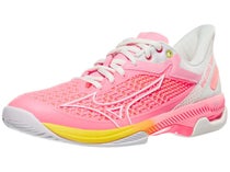 Mizuno Wave Exceed Tour 5 Candy Coral Wom's Shoes 