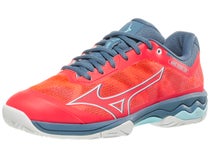 Mizuno Wave Exceed Light Coral/White Women's Shoes