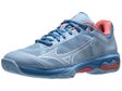 Mizuno Wave Exceed Light Lt. Blue/Wh Women's Shoes