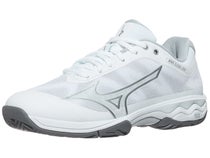 Mizuno Wave Exceed Light White/Silver Women's Shoes