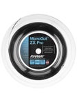 Ashaway MonoGut ZX Pro 17/1.22 String Reel Black - 360'
