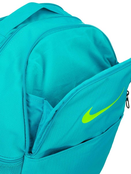 Nike Brasilia 9.5 Backpack Teal Nike Brasilia 9.5 Backpack Teal