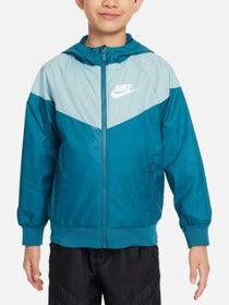 Nike Boy's Fall Full Zip Hooded Jacket