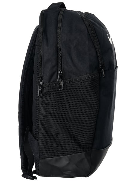 Nike Brasilia 9.5 Backpack Black | Tennis Warehouse Nike Brasilia 9.5 Backpack Black | Tennis Warehouse