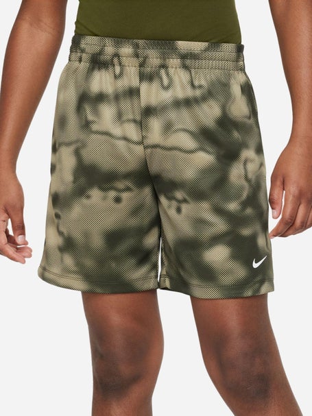 Nike Boy's Summer Blur Print Short | Tennis Warehouse