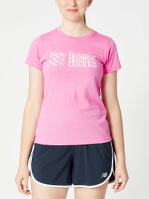 New Balance Women's Spring Celebrate T-Shirt