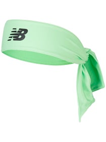 New Balance Spring Head Tie - Electric Jade