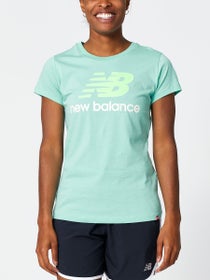 New Balance Women's Summer Stacked T-Shirt
