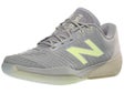 New Balance 996v5 D Grey/Yellow Men's Shoes
