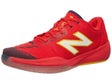 New Balance 996v5 2E Red/Yellow Men's Shoes 