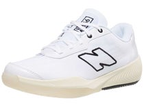 New Balance 996v5 D White/Black Men's Shoes