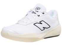 New Balance 996v5 2E White/Black Men's Shoes