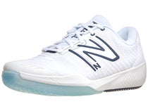New Balance 996v5 2E White/Navy Men's Shoes
