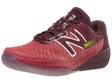 New Balance WC 996v5 B Red/Black Women's Shoe