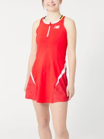 New Balance Women's Fall Printed Tournament Dress