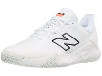 New Balance Fresh Foam Lav v2 B White/Black Wom's Shoe