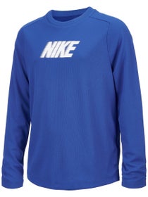 Nike Boy's Core Logo Long Sleeve