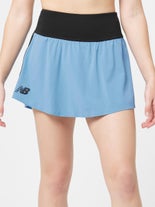 New Balance Wms Summer Tournament Skirt Blue XL