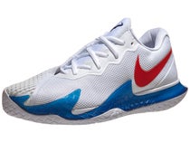 Nike Air Zoom Vapor Cage 4 Rafa Wh/Red/Bl Men Shoe