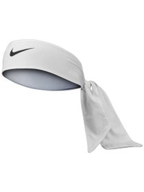 Nike Cooling Head Tie White/Wolf Grey