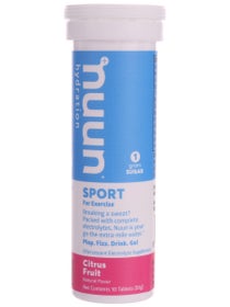 Nuun Sport Active Electrolyte Enhanced Drink Tabs