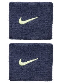 Nike Fall Premier Singlewide Wristband Obsidian/Volt