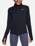 Nike Girl's Core 1/2 Zip Long Sleeve