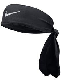 Nike Dri-Fit Head Tie 3.0 Black/White