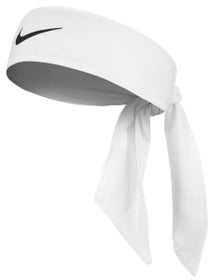 Nike Dri-Fit Head Tie 3.0 White/Black