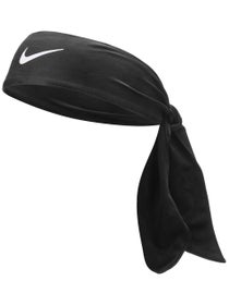 Nike Dri-Fit Head Tie 4.0 Black/White