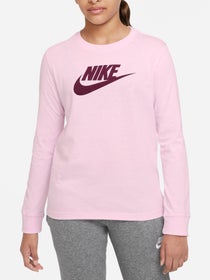 Nike Girl's Fall Futura Long Sleeve Top
