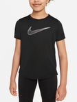 Nike Girl's Core Graphic Top
