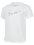 Nike Girl's Core Graphic Top