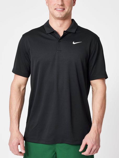 samen Architectuur Jasje Nike Men's Core Solid Polo | Tennis Warehouse