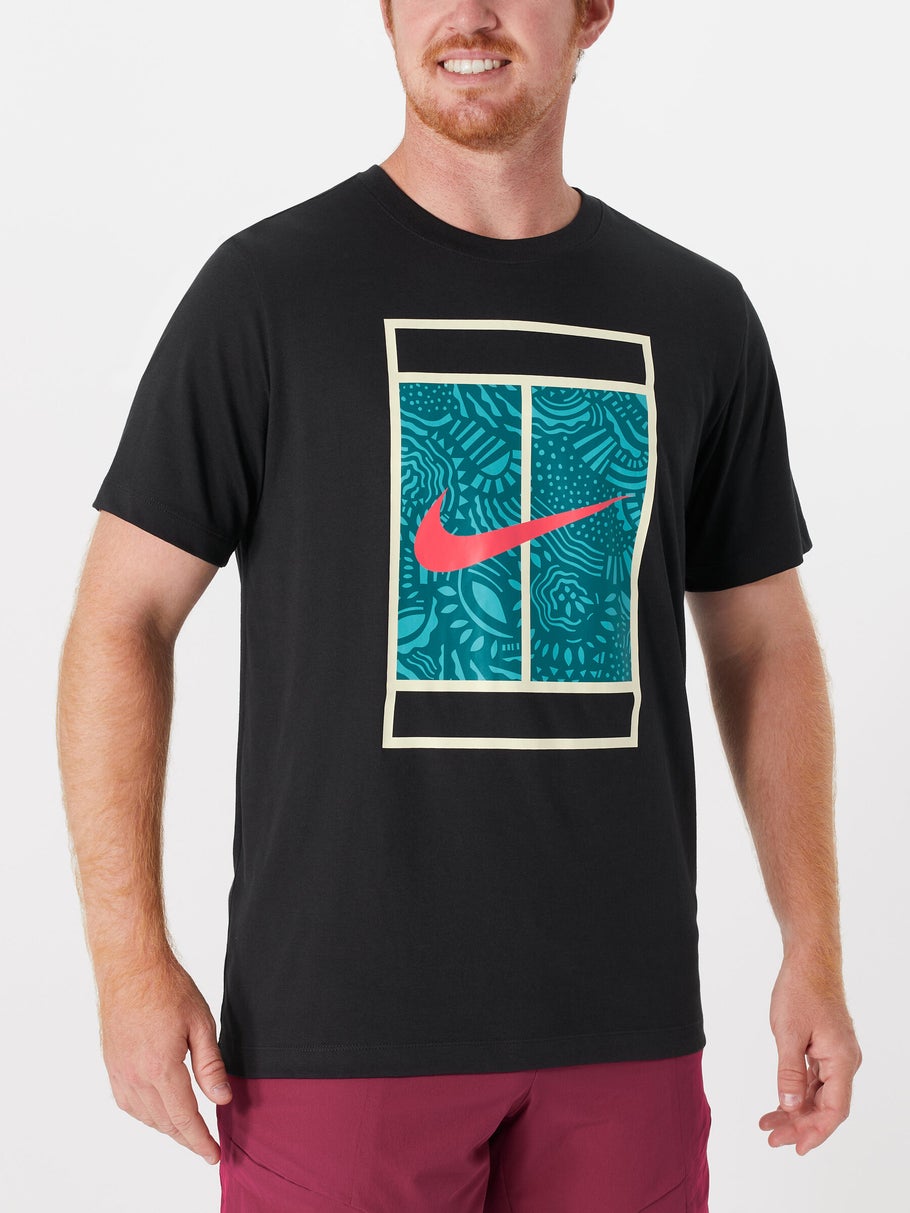 Nike Men's Fall Court T-Shirt | Tennis Warehouse