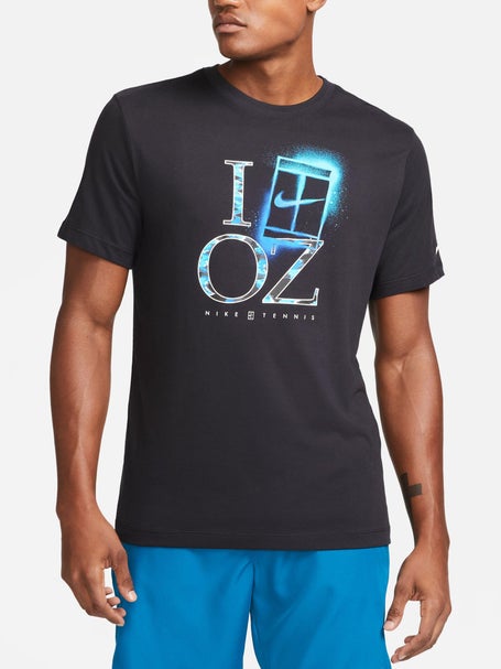 decidir Inscribirse Fantástico Nike Men's Spring OZ T-Shirt | Tennis Warehouse