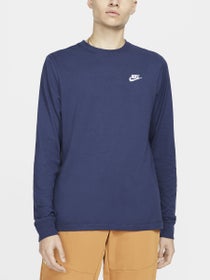 Nike Men's Core Club Long Sleeve T-Shirt