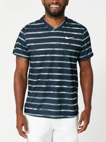 Nike Men's Summer Victory Striped Crew